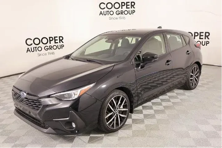 $22753 : Subaru Impreza 2024 AWD Spor image 9
