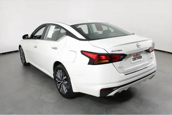 $21347 : Nissan Altima 2023 AWD 2.5 S image 4