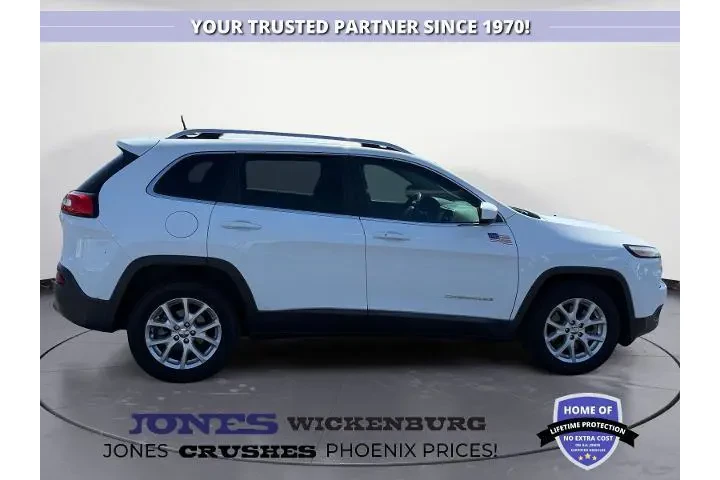 $14153 : Jeep Cherokee 2018 Latitude image 6