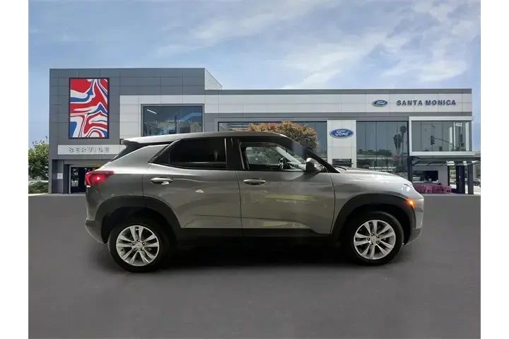 $18764 : Chevrolet Trailblazer 2023 L image 2