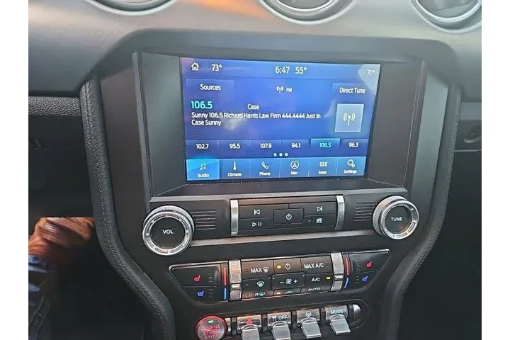 $17760 : Ford Mustang 2019 EcoBoost P image 5