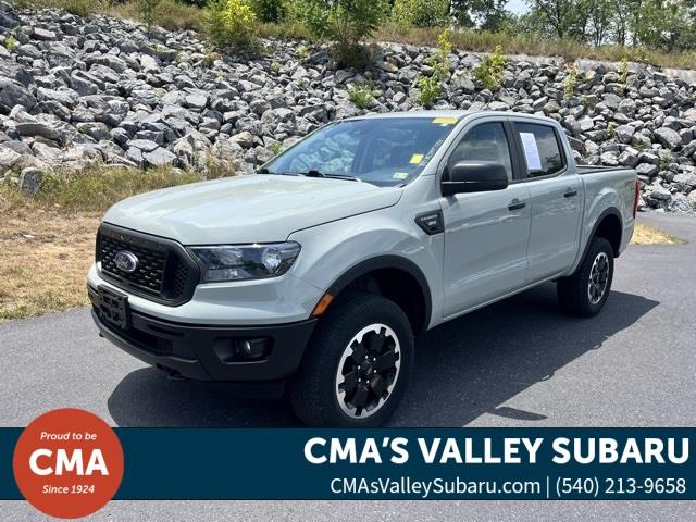 $33325 : PRE-OWNED 2021 FORD RANGER XL image 1