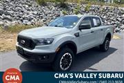 PRE-OWNED 2021 FORD RANGER XL