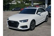 $18900 : Audi A4 2022 AWD quattro Pre thumbnail