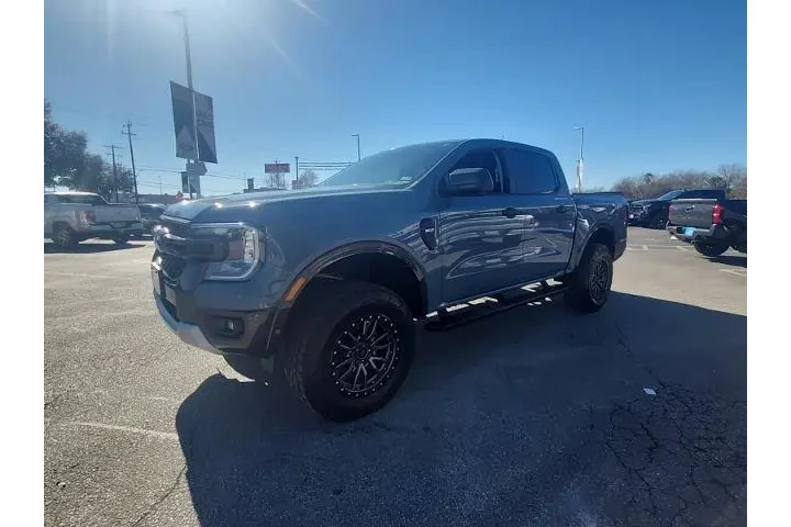 $35997 : Ford Ranger 2024 4x4 XLT 4dr image 7