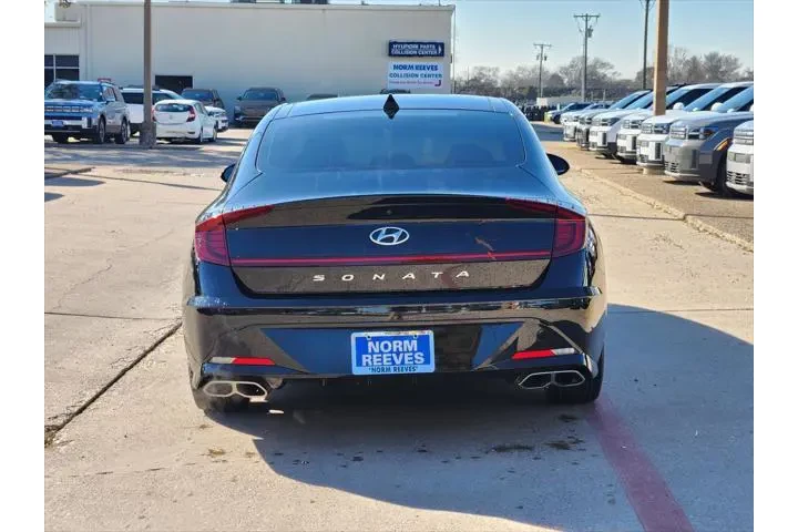 $23400 : Hyundai SONATA 2022 N Line 4 image 6