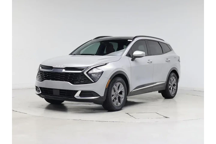 $25998 : Kia Sportage 2023 SX 4dr SUV image 4