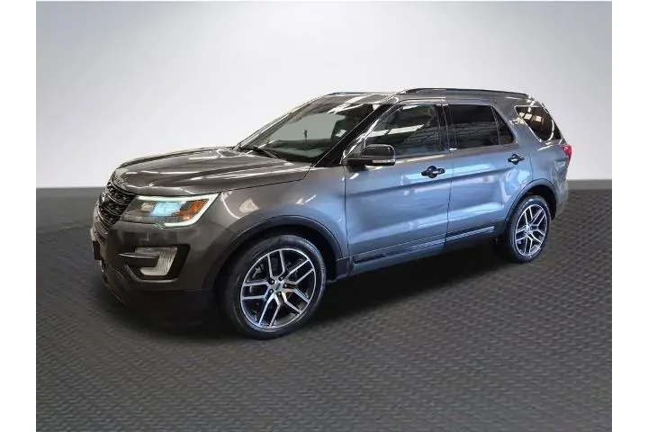 $14988 : Ford Explorer 2017 AWD Sport image 2