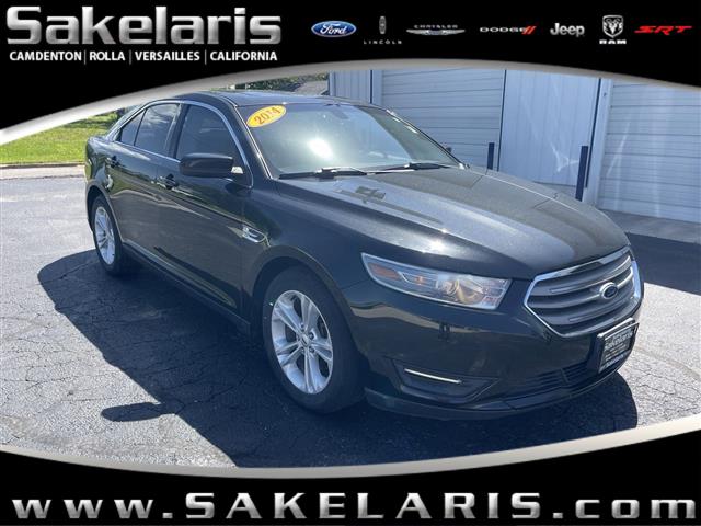 $8988 : 2014 Taurus SEL Sedan V-6 cyl image 1