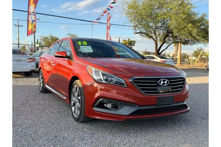 $12000 : 2015 HYUNDAI SONATA2015 HYUND image 5
