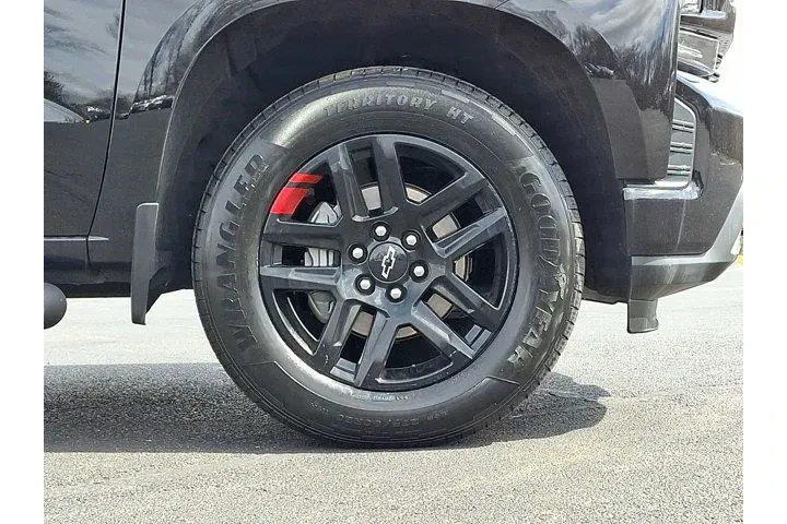 $39901 : Chevrolet Silverado 1500 Lim image 8