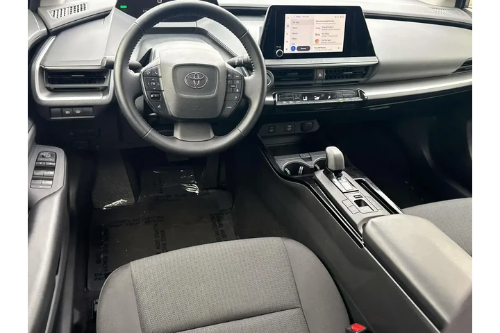 $29240 : Toyota Prius 2024 LE 4dr Hat image 8