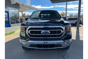 2022 F-150 XLT SuperCrew 5.5- thumbnail
