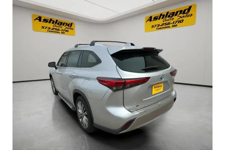 $31900 : 2021 Highlander Hybrid Platin image 5