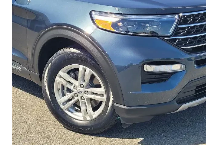 $28800 : Ford Explorer 2022 XLT 4dr S image 9