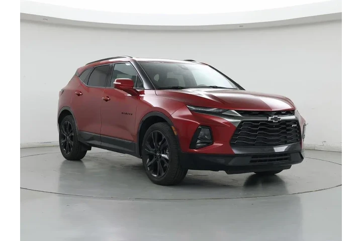 $26998 : Chevrolet Blazer 2021 RS 4dr image 1