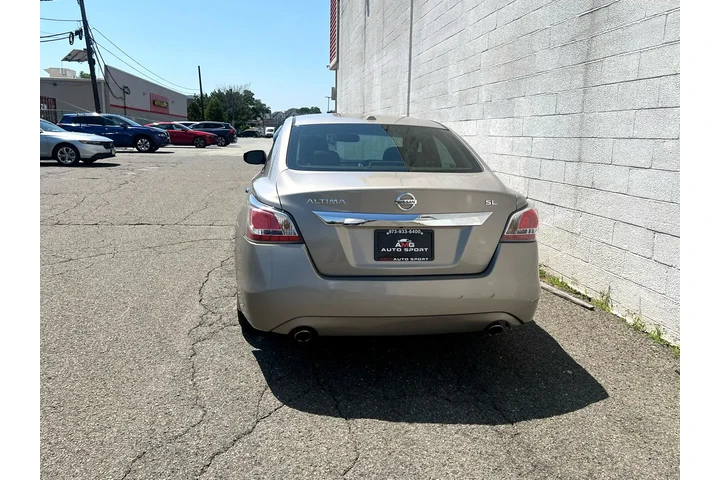 $7498 : 2015 Altima 4dr Sdn I4 2.5 SL image 7