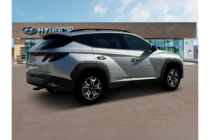 $30000 : Hyundai TUCSON 2025 AWD XRT image 8