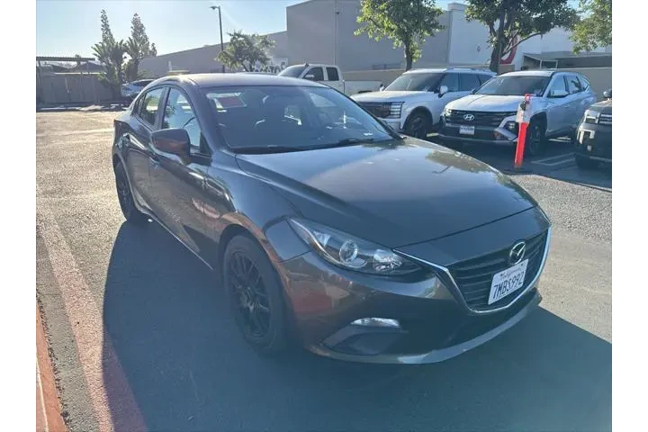$10995 : Mazda Mazda3 2015 i Sport 4d image 4