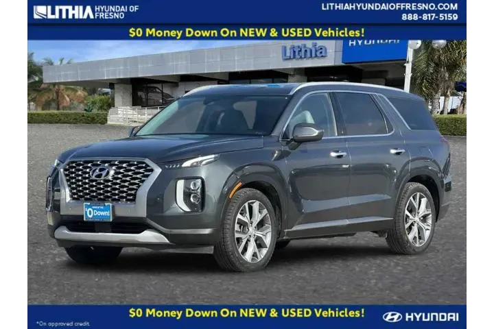 $21699 : Hyundai PALISADE 2021 SEL 4d image 1