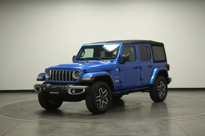 $36962 : Jeep Wrangler 2024 4x4 Sahar image 3