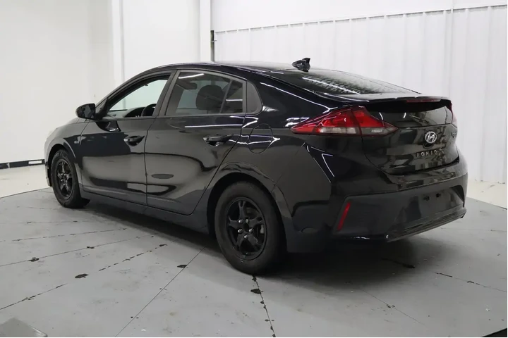 $9995 : Hyundai IONIQ Hybrid 2018 Bl image 8