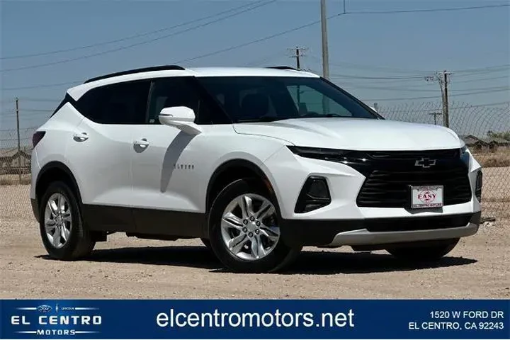 $20773 : Chevrolet Blazer 2021 LT 4dr image 1