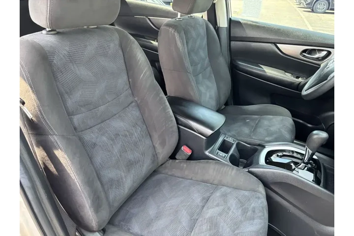 $8999 : Nissan Rogue 2015 S 4dr Cros image 10