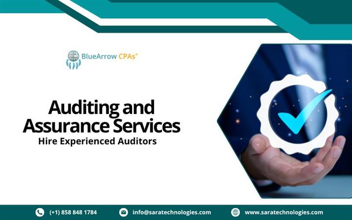 Auditing and assurance service image 1