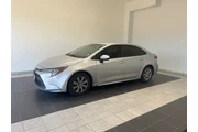 Toyota Corolla 2020 LE 4dr S