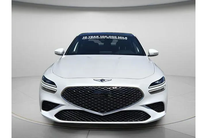 $30261 : Genesis G70 2023 2.0T 4dr Se image 5