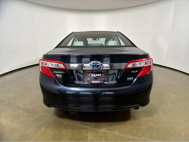 $13875 : 2012 Camry Hybrid XLE image 10