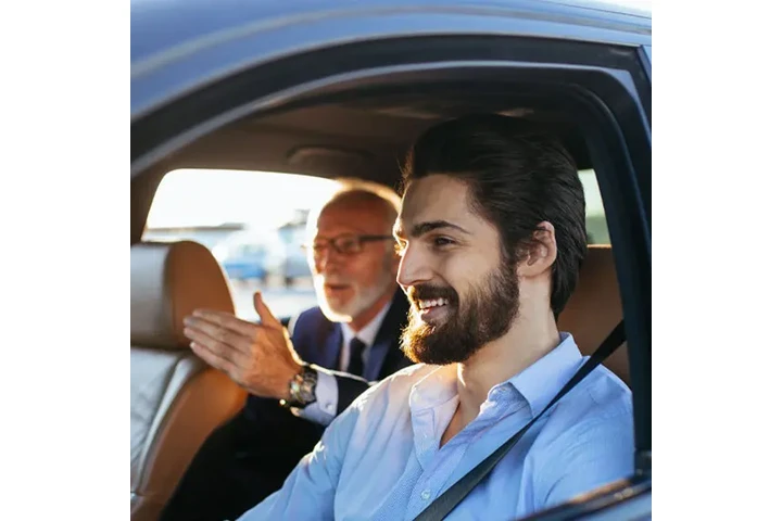 LA PANTERA TAXI image 5