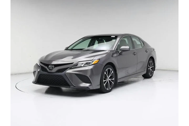 $22998 : Toyota Camry 2019 SE 4dr Sed image 4