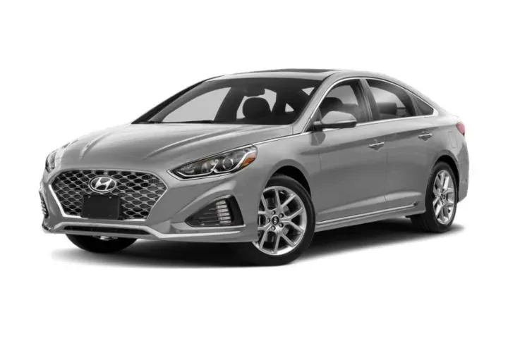 $15995 : Hyundai SONATA 2018 Sport 4d image 1