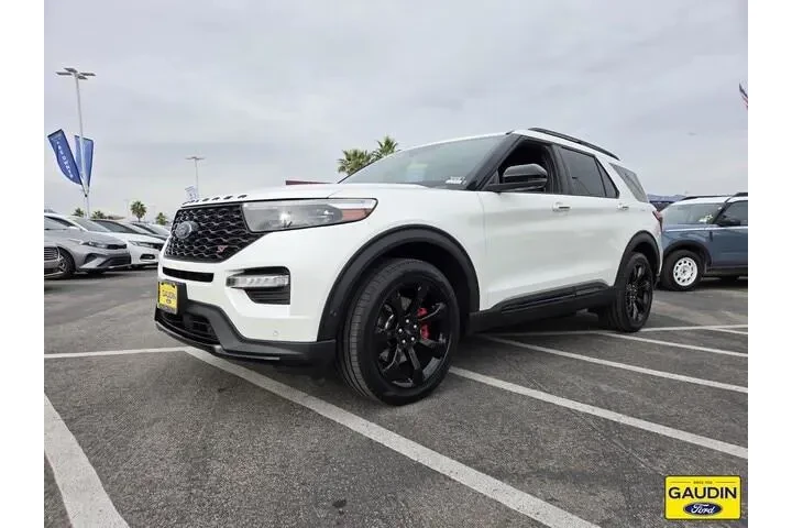 $29995 : Ford Explorer 2020 AWD ST 4d image 3