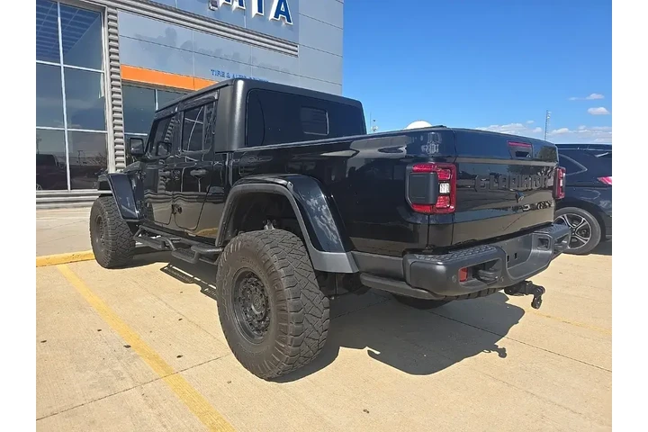 $36563 : Jeep Gladiator 2020 4x4 Rubi image 6