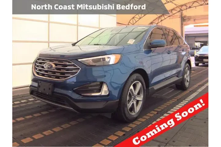 $23293 : Ford Edge 2022 AWD SEL 4dr C image 1