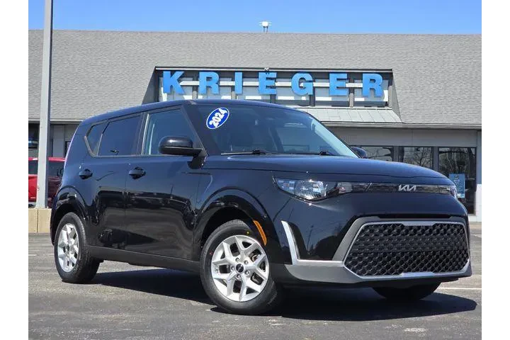 $18597 : Kia Soul 2024 S 4dr Crossove image 2