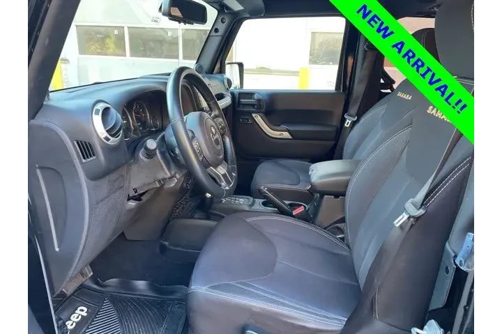 $17539 : Jeep Wrangler 2014 4x4 Sahar image 9