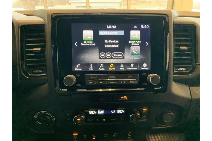 $36500 : Nissan Frontier 2023 4x4 PRO image 7