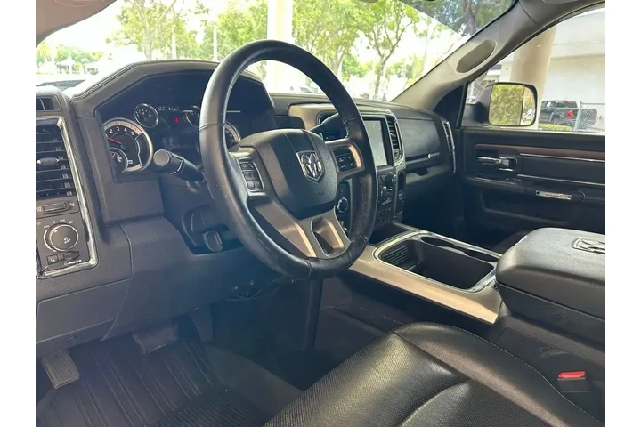 $36887 : Ram 2500 2016 4x4 Laramie 4d image 6