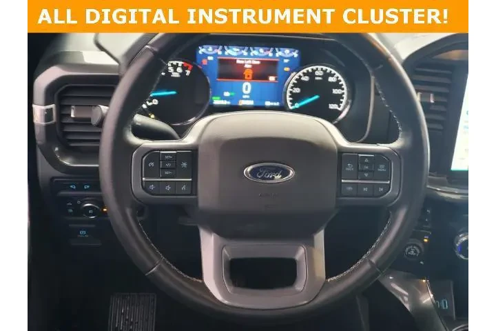 $38995 : Ford F-150 2023 4x4 XLT 4dr image 6