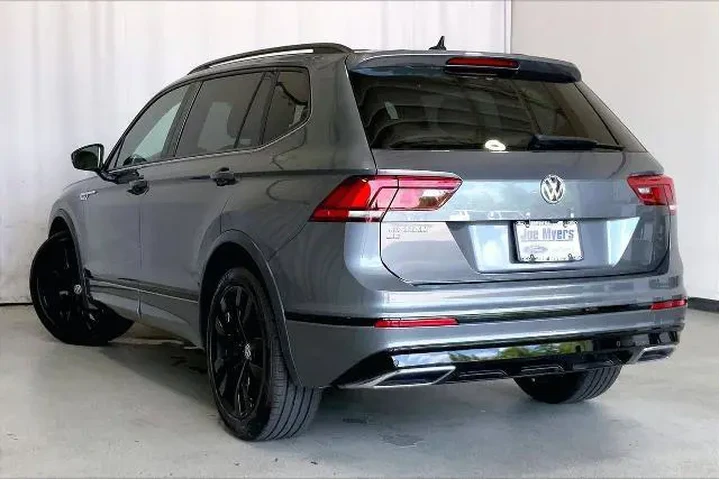 $19324 : Volkswagen Tiguan 2021 SE 4d image 10