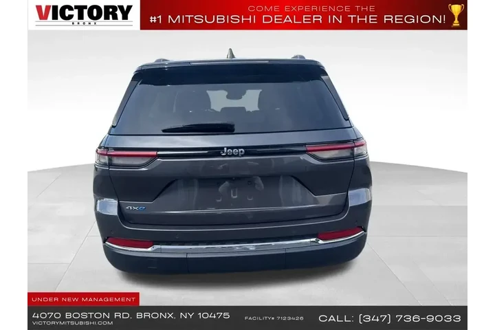 $22594 : Jeep Grand Cherokee 2023 4x4 image 5