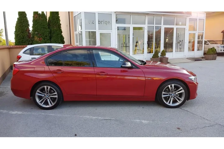 $5500 : BMW 316 D SPORT image 1