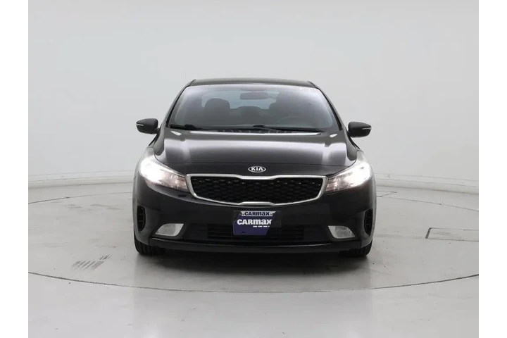 $12998 : Kia Forte 2017 EX 4dr Sedan image 5