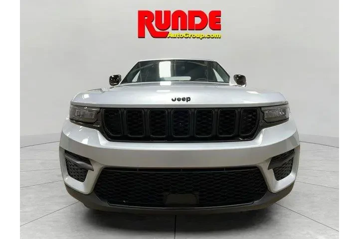 $34985 : Jeep Grand Cherokee 2024 4x4 image 8