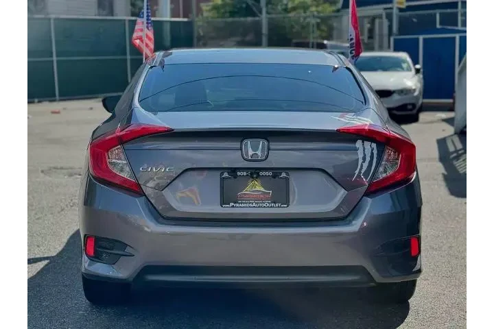 2018 HONDA CIVIC2018 HONDA CI image 1