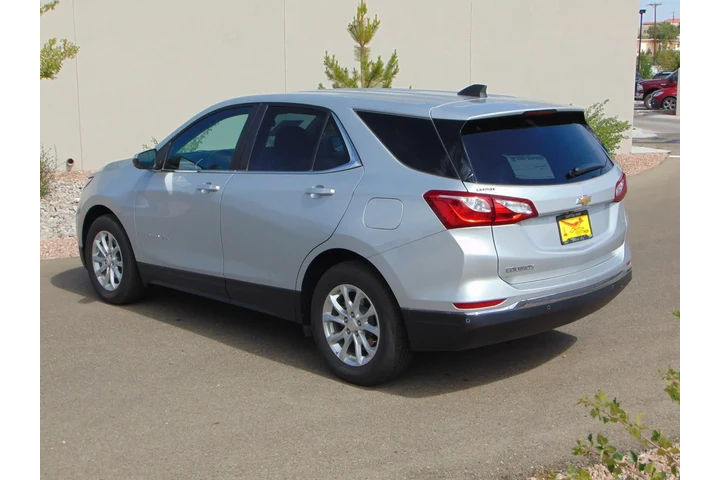 $19856 : 2021 Equinox LT image 6